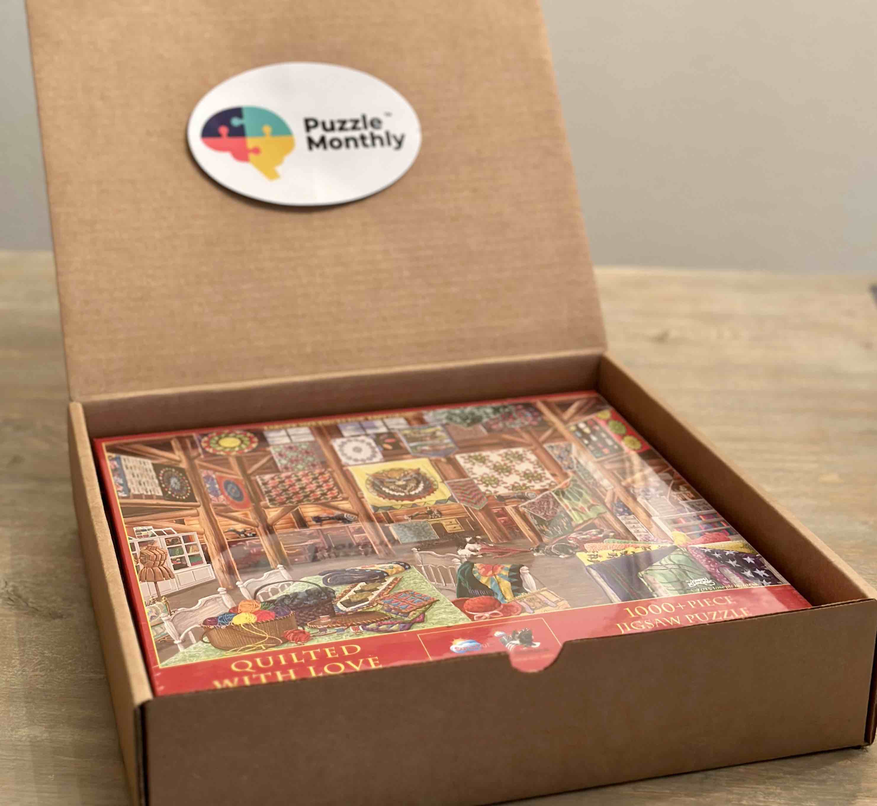 Puzzles - More Than Just Pieces: Boosting Brain Health and Bonding in ...