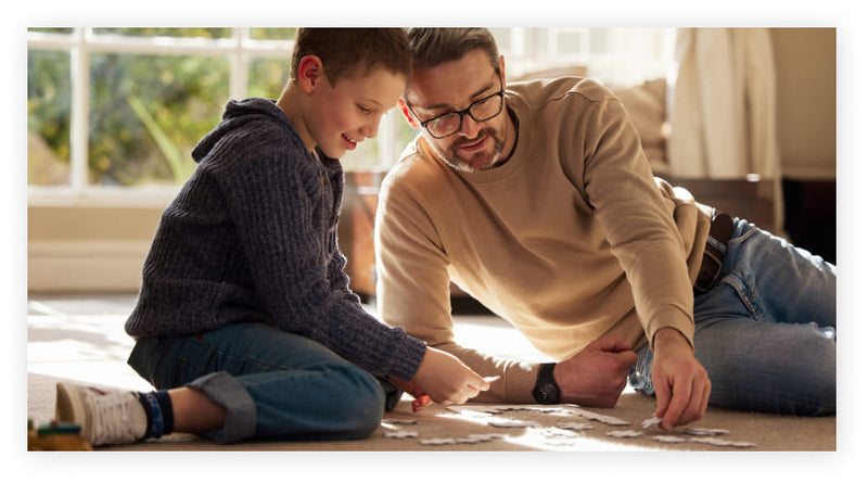 Subscription Box for Kids 100-300 Pieces