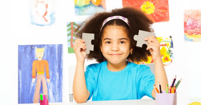 Puzzle Monthly For Kids Subscription Box
