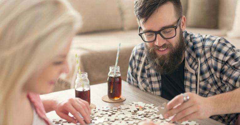 Puzzle Monthly PRO+ Subscription Box
