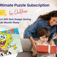 Puzzle Monthly Kids!