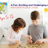 Puzzle Monthly Kids!