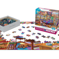 Puzzle Monthly Classic!