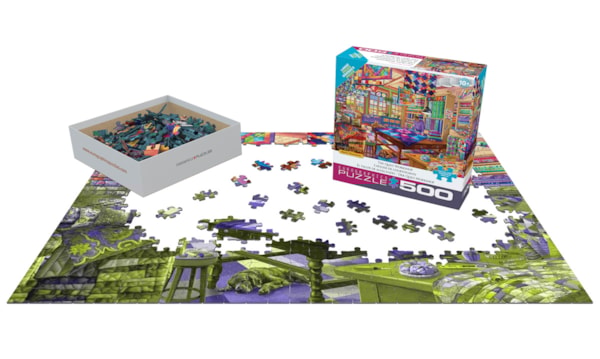 Puzzle Monthly Classic!