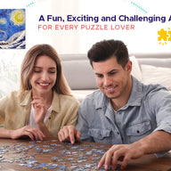 Puzzle Monthly Classic!