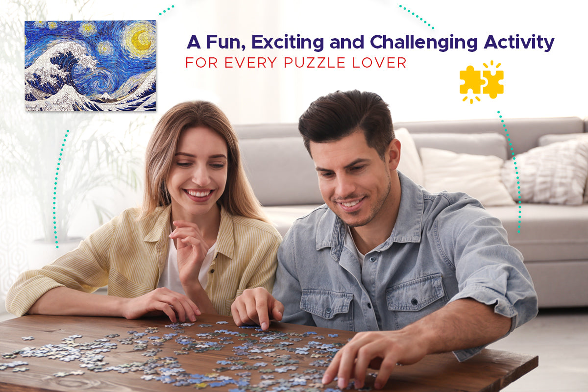 Puzzle Monthly Classic!