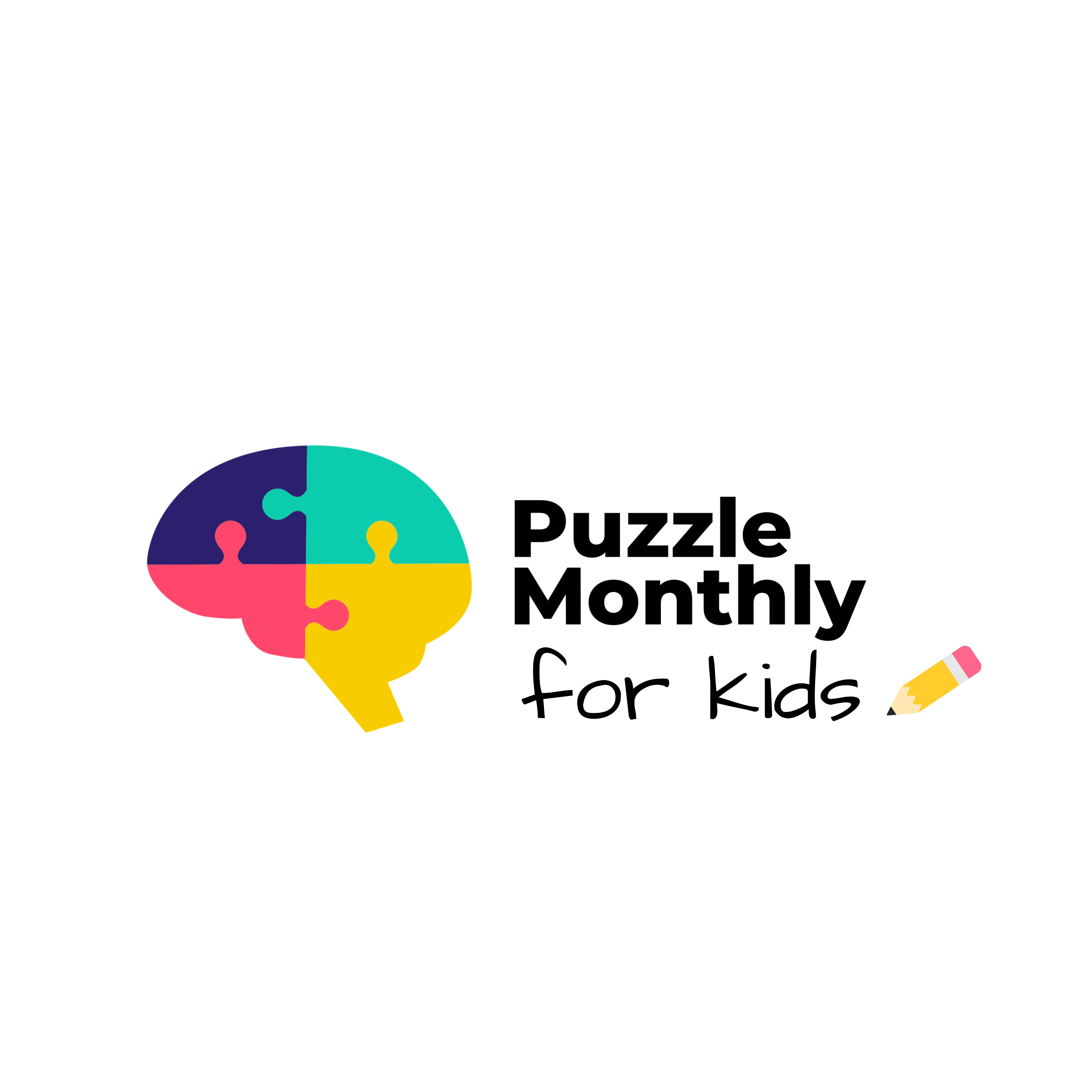 Puzzle Monthly Kids!